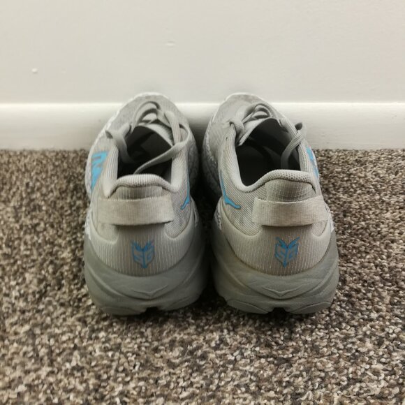 Hoka Speedgoat 6 Shoes Womens 8.5 B Gray Stellar Asteroid Running 1147811 SYST - Picture 5 of 9